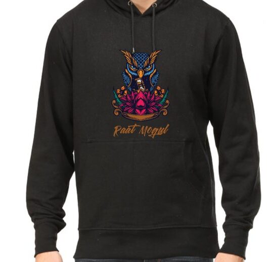 Raat Mogul Hoodie