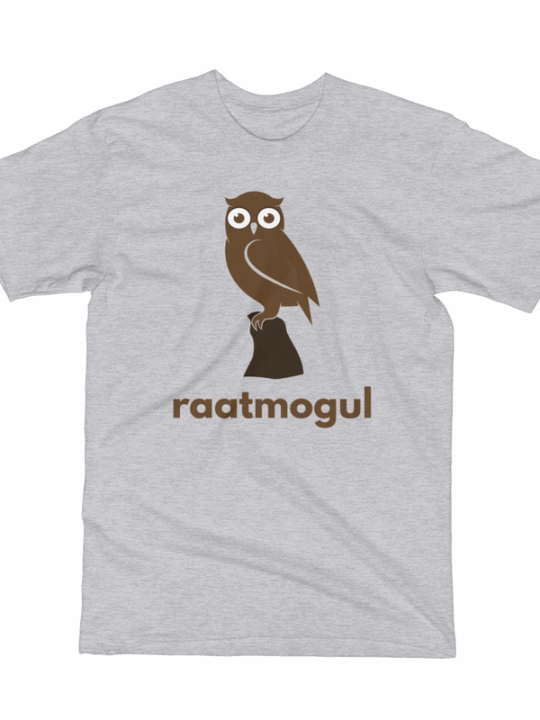 Raatmogul Mens Tshirt