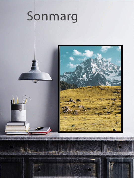 Sonmarg Poster
