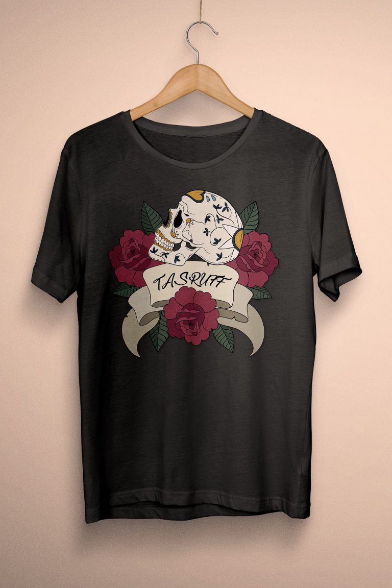 Tasruff Tshirt - Image 2