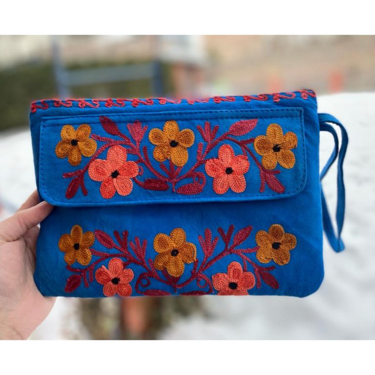 Multi Purpose Crewel Pouch - Image 2