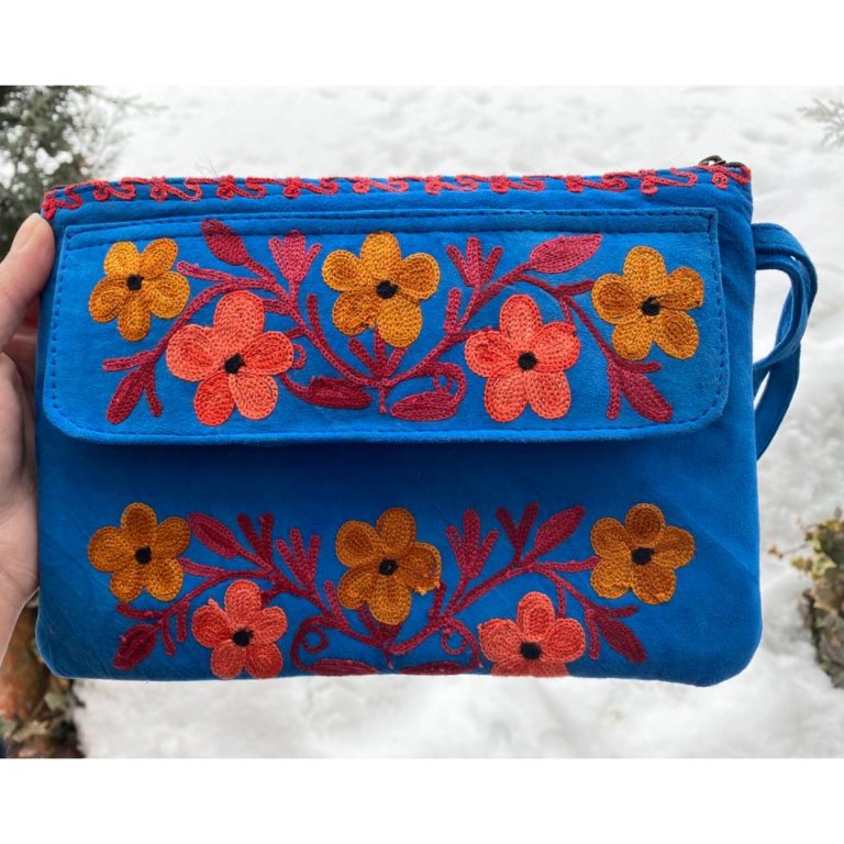 Multi Purpose Crewel Pouch