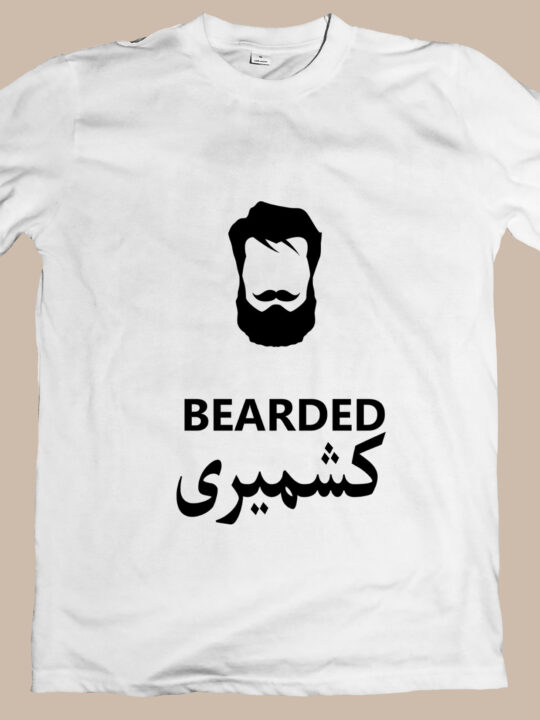 Bearded Kashmiri T Shirt