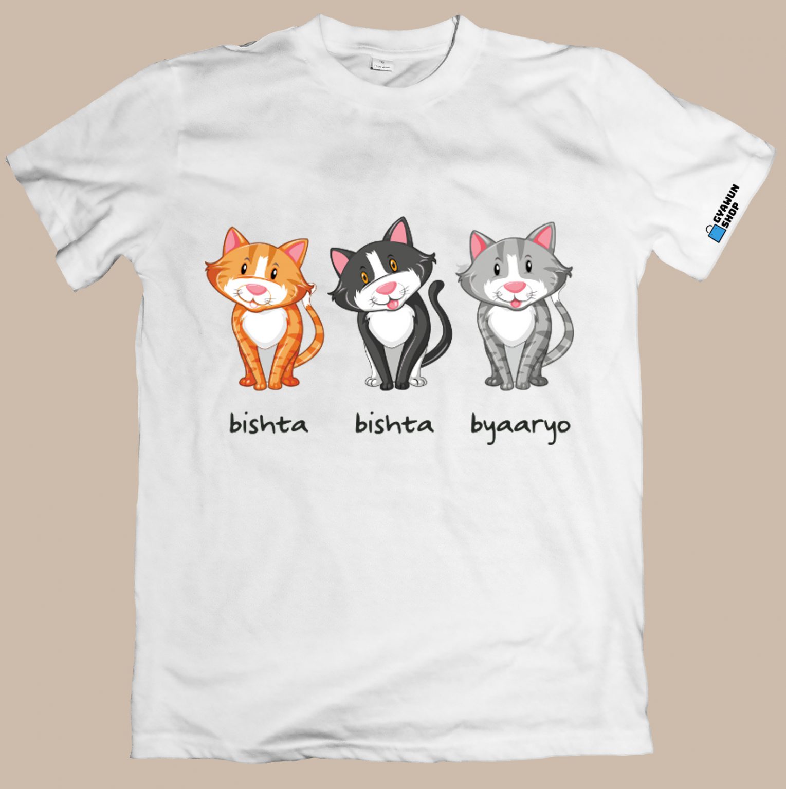 Bishta Bishta Tshirt