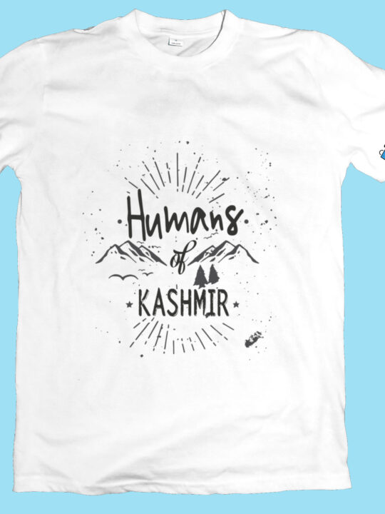 Humans of Kashmir T Shirt
