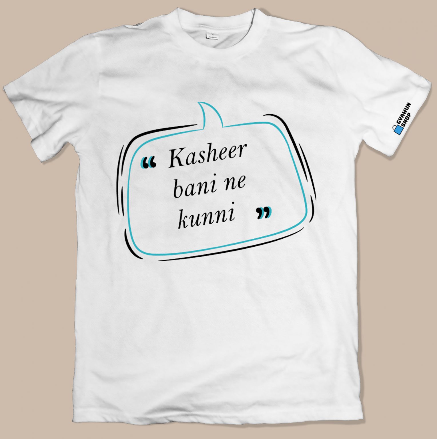 Kasheer Bani Ni Kunne T Shirt - Image 2