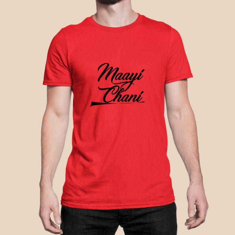 Maayi Chaani T Shirt - Image 5