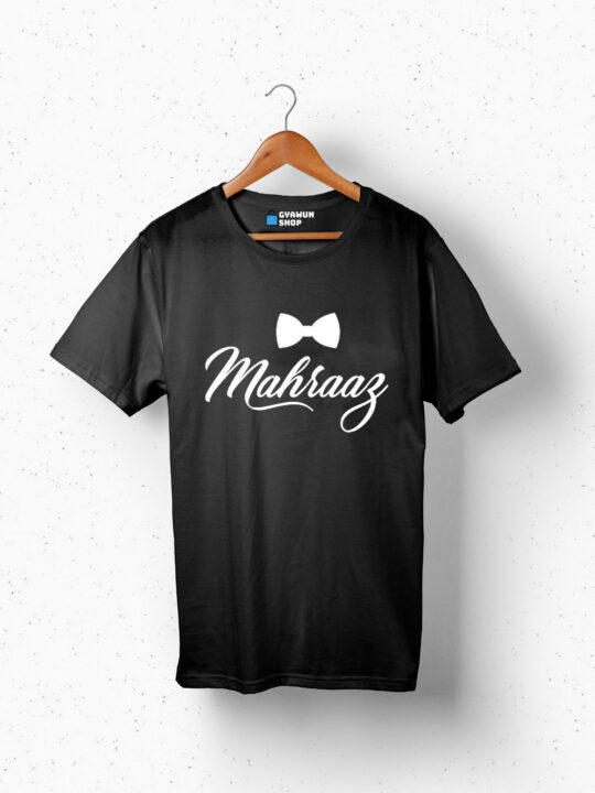 Mahraaz Bow T Shirt