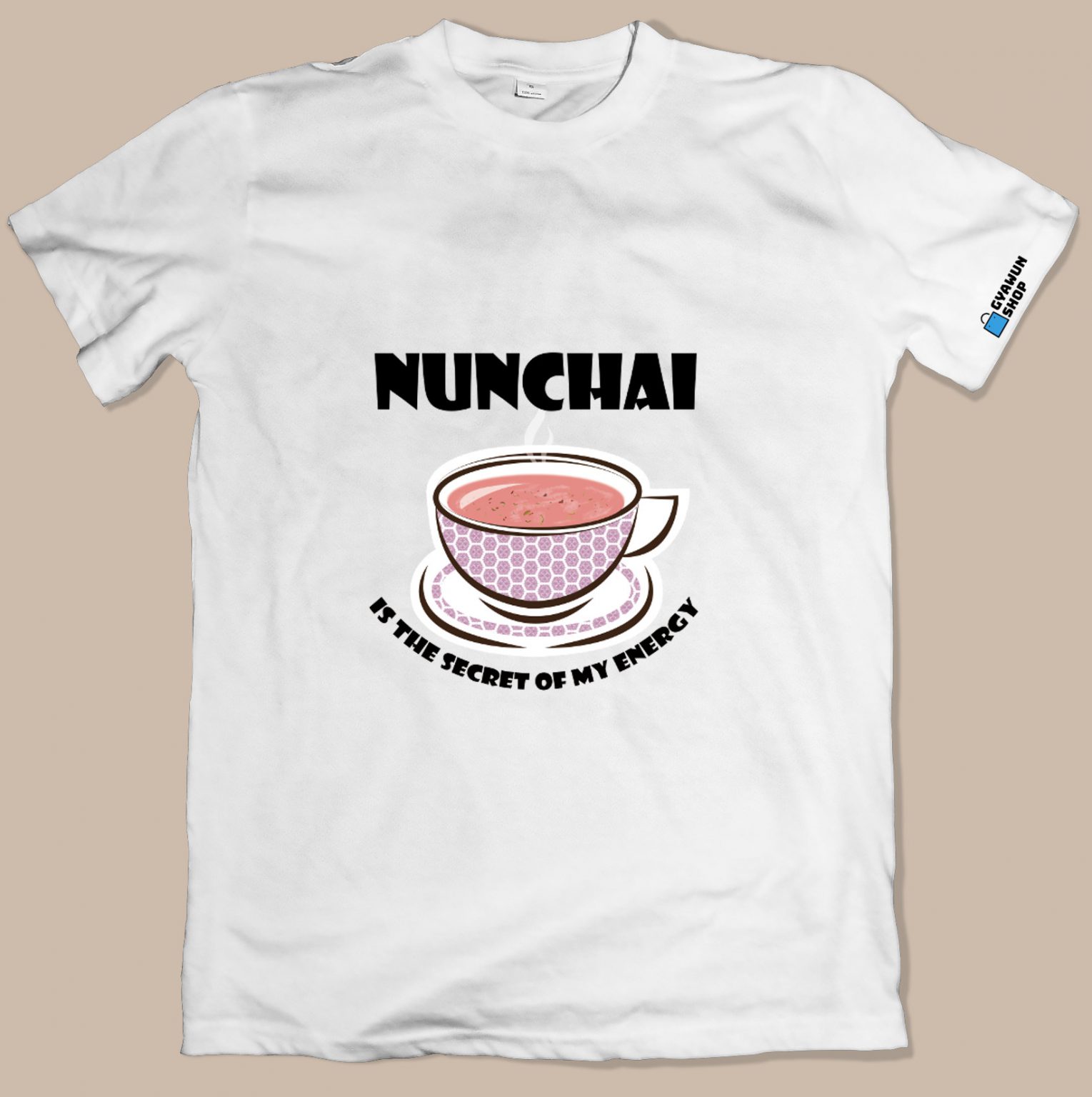 Nunchai T Shirt