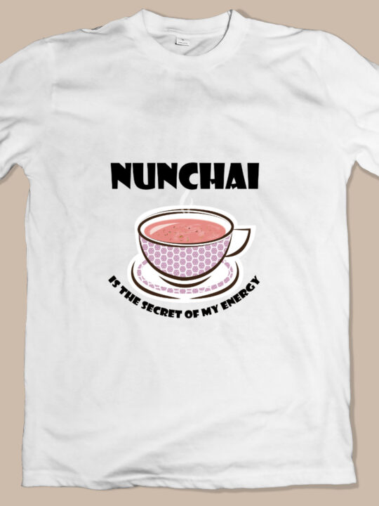 Nunchai T Shirt
