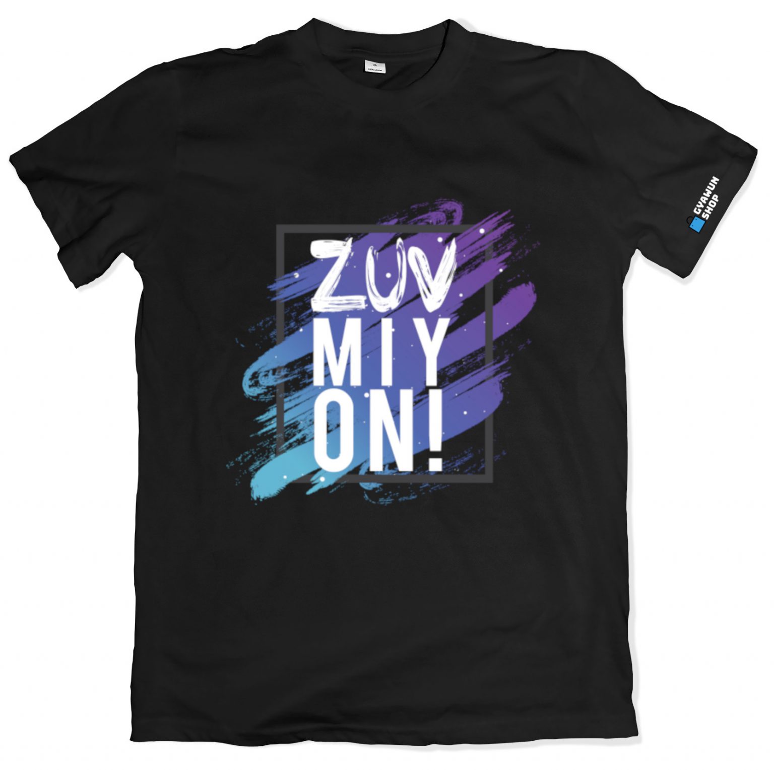 Zuv Miyon Tshirt