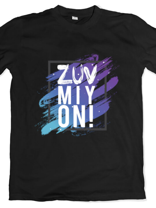Zuv Miyon Tshirt