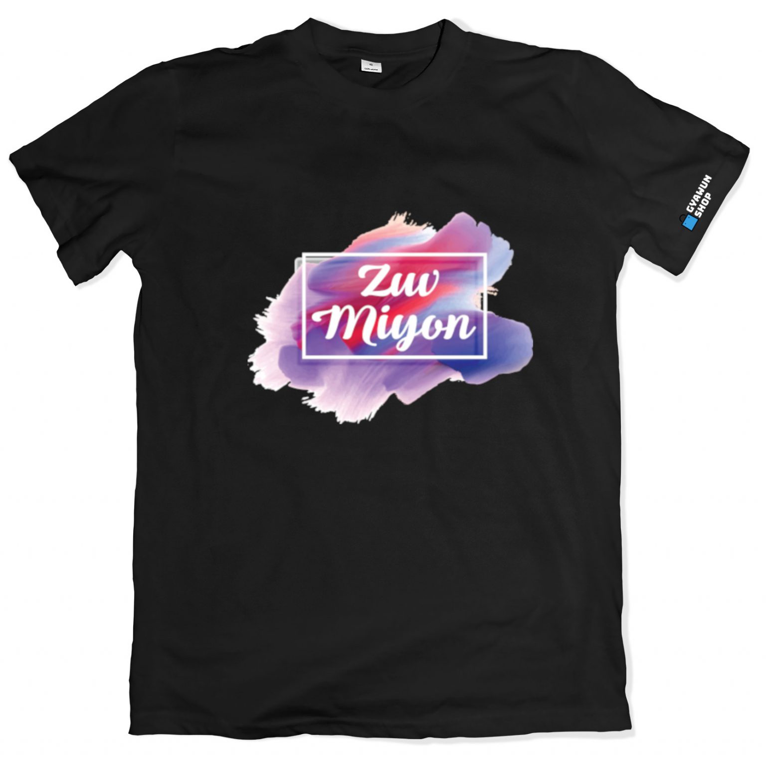 Zuv Myon R Tshirt