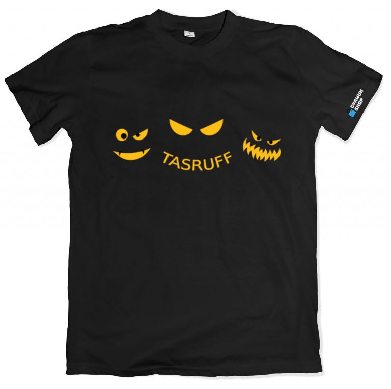 Tasruff Eye Tshirt