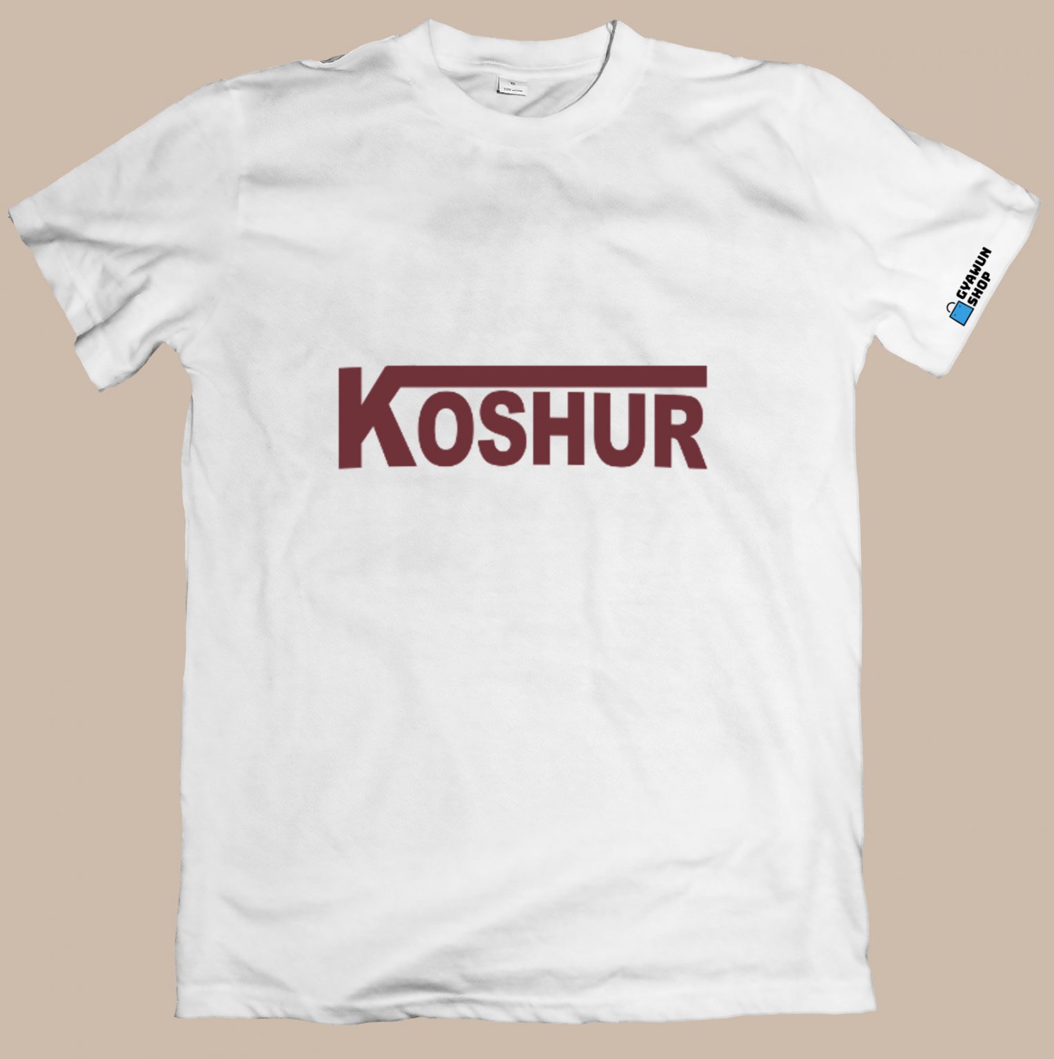 Koshur Tshirt