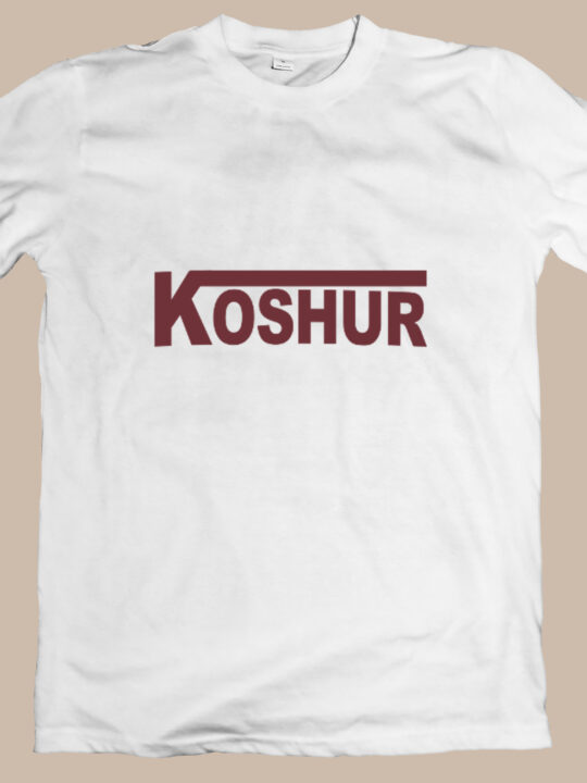 Koshur Tshirt