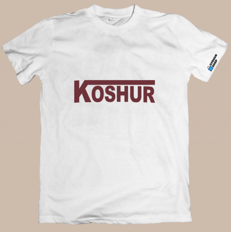 Koshur Tshirt