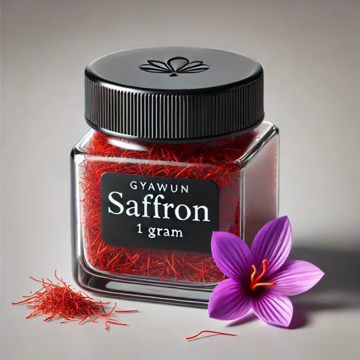 From Farmlands of Pampore, Kashmir | Buy 100% Pure Saffron/Kesar