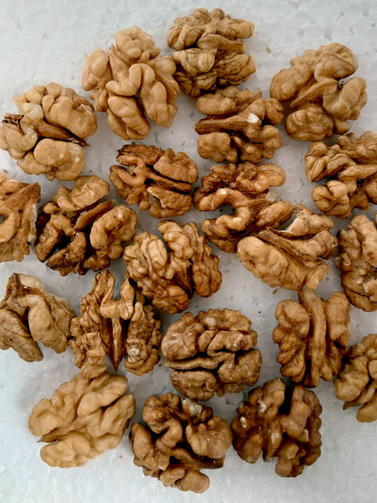 Kashmir Walnuts – Without Shell