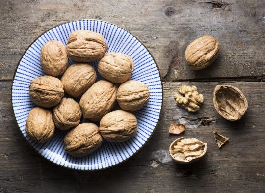 Kashmir Walnuts – With Shell