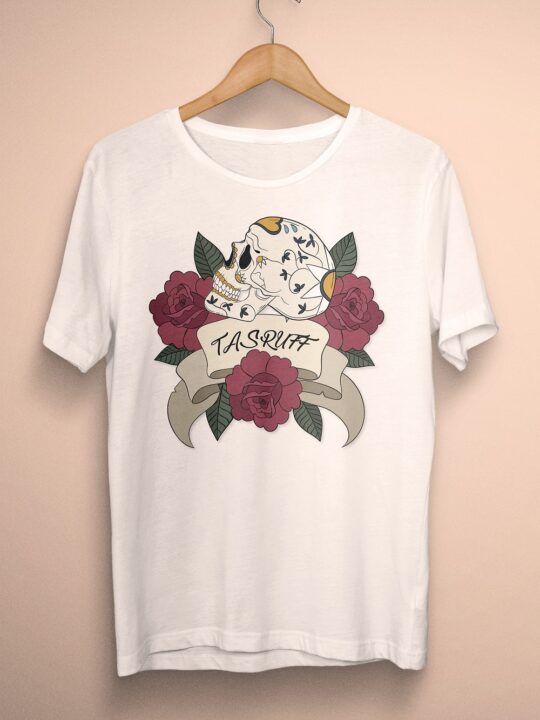 Tasruff Tshirt