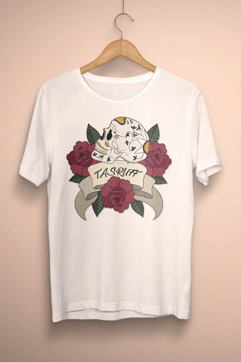Tasruff Tshirt