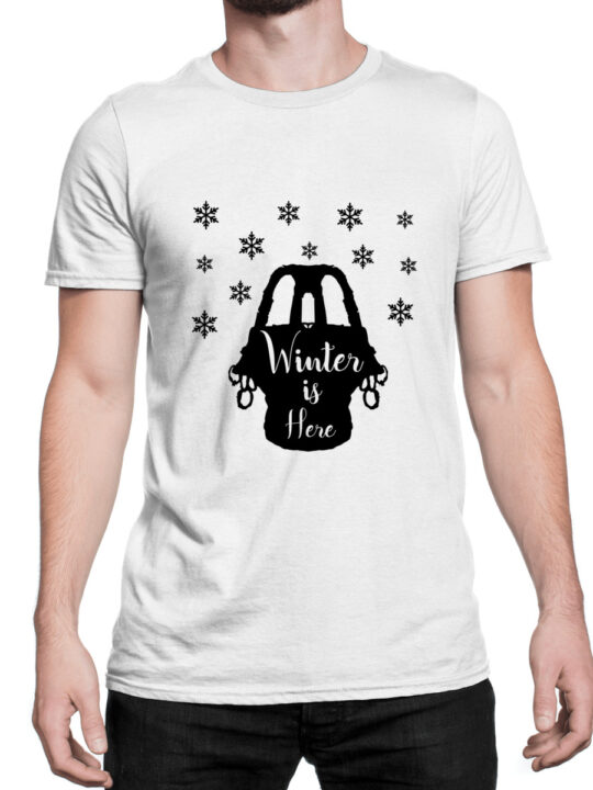 Winter is Here SB Tshirt