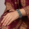 Handcrafted Turquoise Beads Bracelet