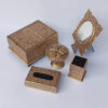 Handmade Paper Mache Bridal Pack