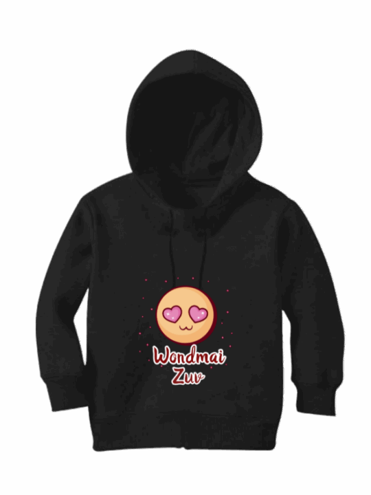 Wondmai Zuv Kids Hoodie