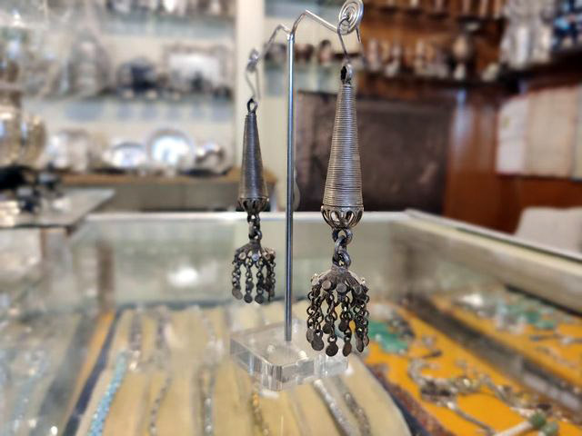 Antique Surayi Jumka