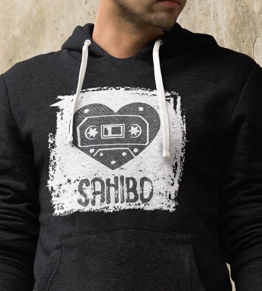 Sahibo Unisex Hoodie