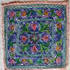Niyul Double Work Handmade Aari Embroidered Namda