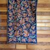Kashmiri Chinar Handmade Wool Chainstitch Wall Hanging