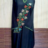 Kruhun Linen Hand Sozni Embroidered Kurta