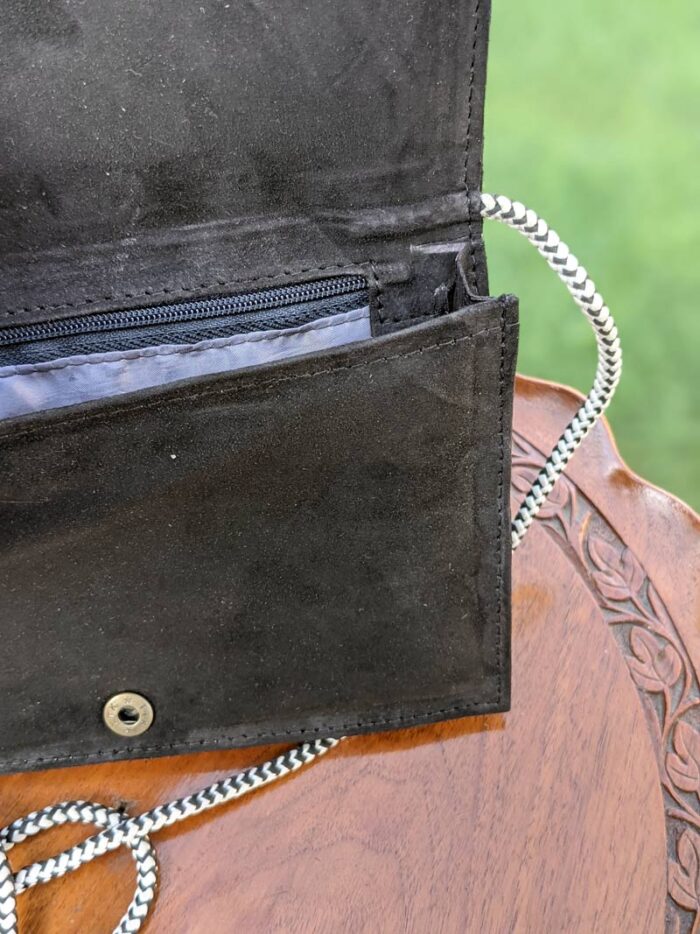 Birds Sling Bag With Handwork - Image 3