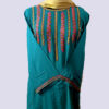 Niyul Linen Hand Ari Embroidered Kurta