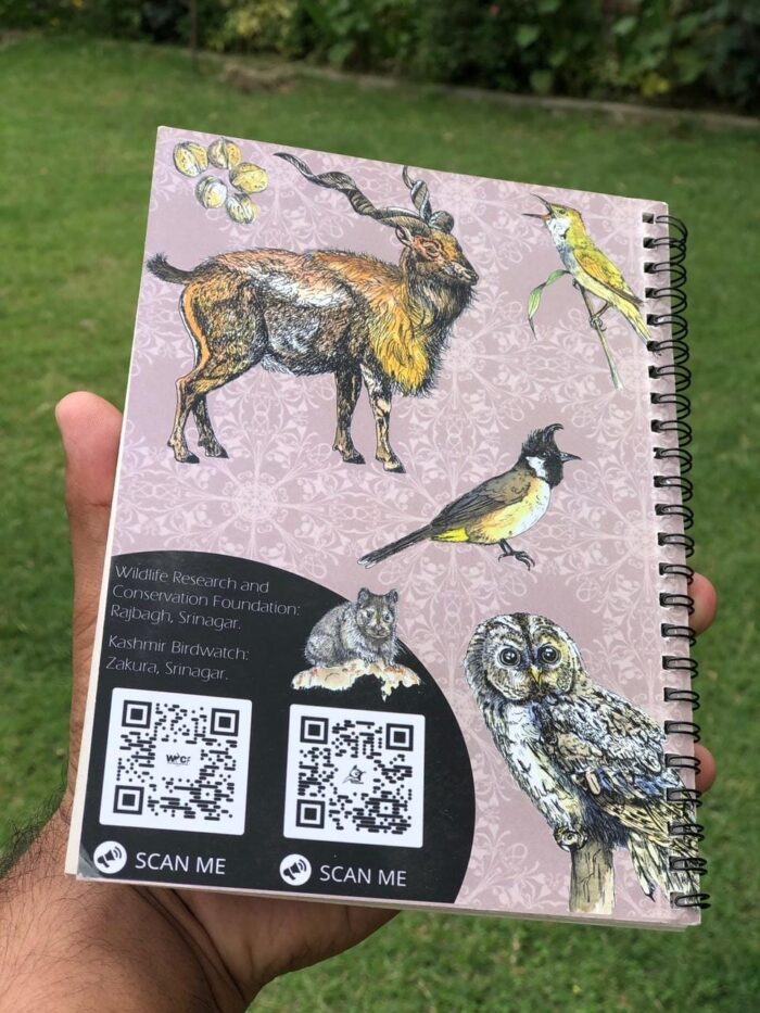 Kashmiri Flora and Fauna Diary - Image 2