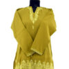 Mehndi Green Summer Cool Kurti