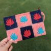 Chinar Leaf Pouch II