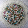 3x3 Sabzar Handmade Aari Embroidered Namda
