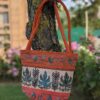 Zaina Bag with Chinar Design