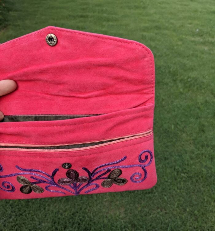 Pink Tic Tac Wallet - Image 3