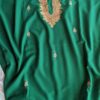Green Summer Cool Sozni Work Suit