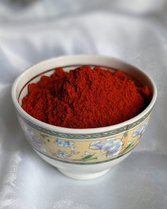 Kashmiri Pure Red Chilli Powder (Lal Mirch)