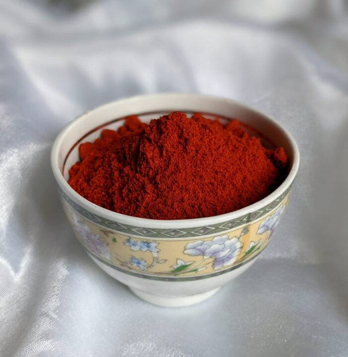 Kashmiri Pure Red Chilli Powder (Lal Mirch)