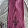 Mulberry Silk Sozni Work Suit