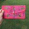 Pink Tic Tac Wallet