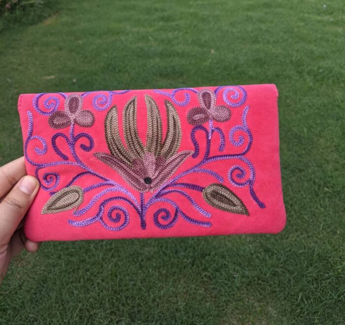 Pink Tic Tac Wallet - Image 2