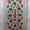 3x2 Floral Handmade Aari Embroidered Namda